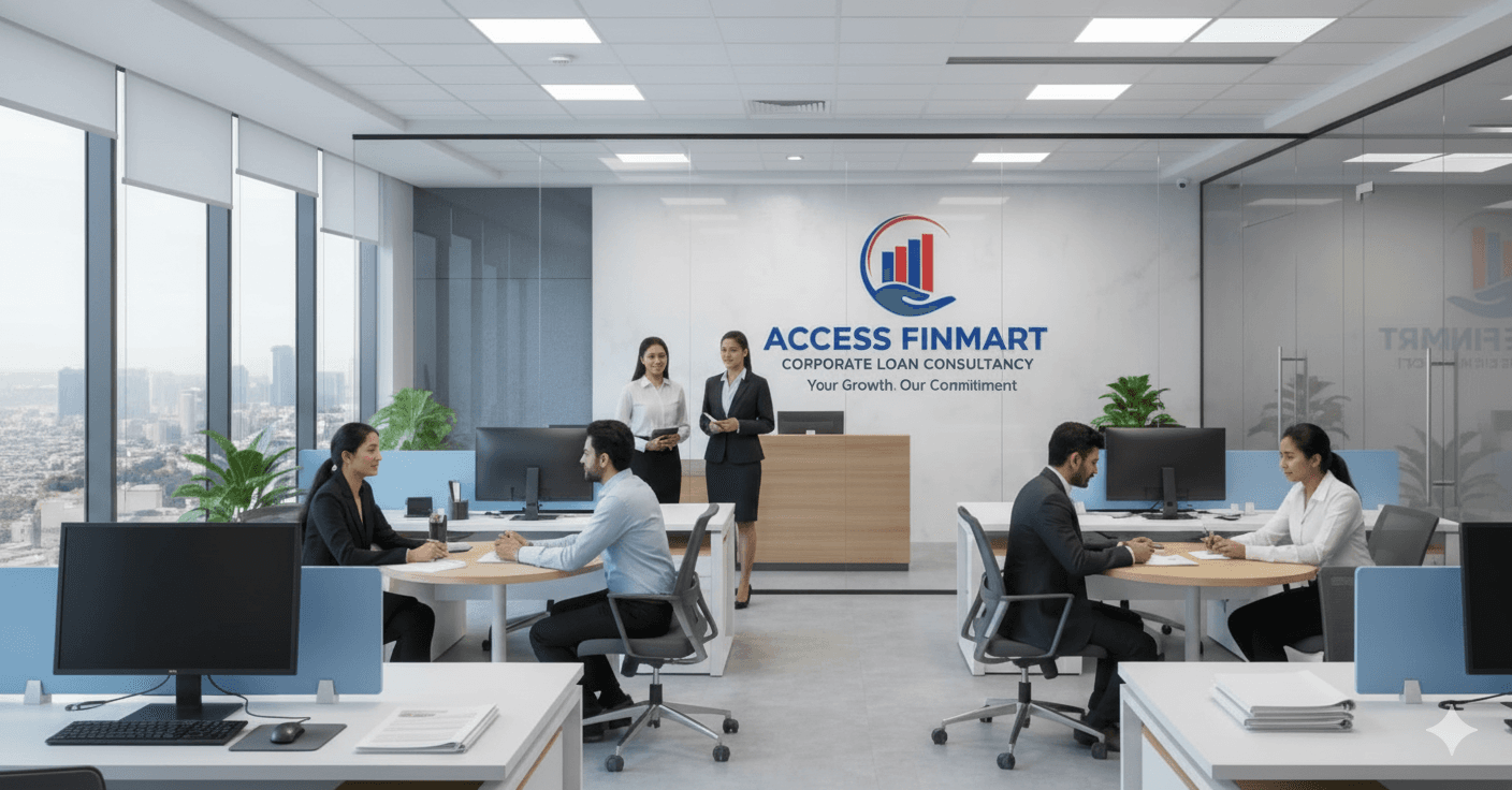 Access Finmart Office